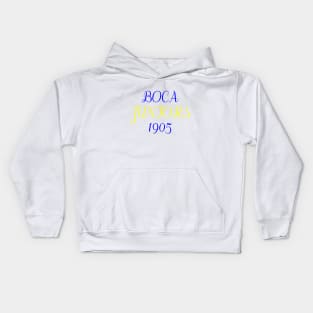 Boca Juniors 1905 Kids Hoodie